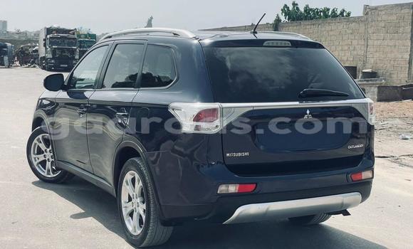 Dieundeu Imported Mitsubishi Outlander Black Auto in Dakar in Dakar Dieundeu Imported Mitsubishi Outlander Black Auto in Dakar in Dakar