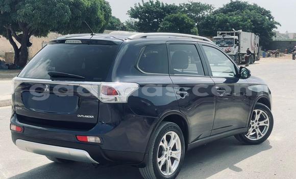 Dieundeu Imported Mitsubishi Outlander Black Auto in Dakar in Dakar Dieundeu Imported Mitsubishi Outlander Black Auto in Dakar in Dakar