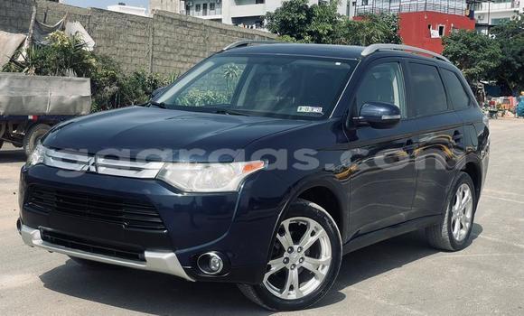 Dieundeu Imported Mitsubishi Outlander Black Auto in Dakar in Dakar Dieundeu Imported Mitsubishi Outlander Black Auto in Dakar in Dakar