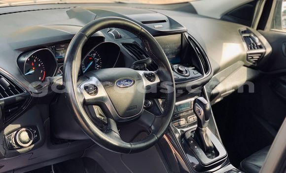 Dieundeu Imported Ford Escape Black Auto in Dakar in Dakar Dieundeu Imported Ford Escape Black Auto in Dakar in Dakar