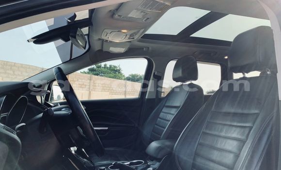 Dieundeu Imported Ford Escape Black Auto in Dakar in Dakar Dieundeu Imported Ford Escape Black Auto in Dakar in Dakar