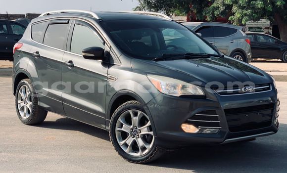 Dieundeu Imported Ford Escape Black Auto in Dakar in Dakar Dieundeu Imported Ford Escape Black Auto in Dakar in Dakar