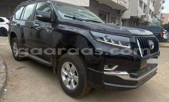 Acheter Occasion Voiture Toyota Prado Noir à Dakar, Dakar