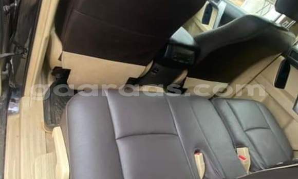 Acheter Occasion Voiture Toyota Prado Noir à Dakar, Dakar Acheter Occasion Voiture Toyota Prado Noir à Dakar, Dakar