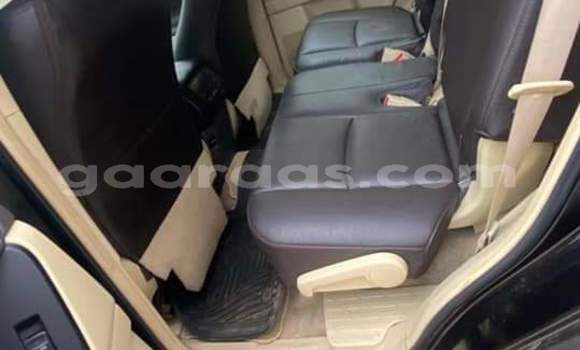 Acheter Occasion Voiture Toyota Prado Noir à Dakar, Dakar Acheter Occasion Voiture Toyota Prado Noir à Dakar, Dakar