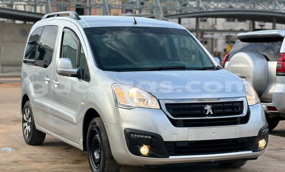 Acheter Import Voiture Peugeot Partner Gris à Dakar, Dakar
