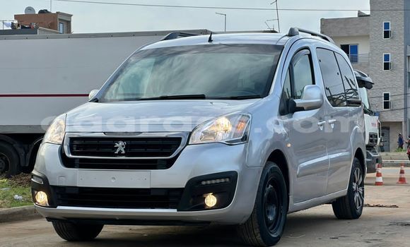 Buy Import Peugeot Partner Silver Car in Dakar in Dakar Buy Import Peugeot Partner Silver Car in Dakar in Dakar