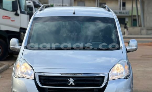 Buy Import Peugeot Partner Silver Car in Dakar in Dakar Buy Import Peugeot Partner Silver Car in Dakar in Dakar