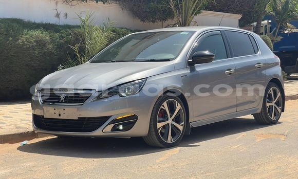 Acheter Import Voiture Peugeot 308 GTi Gris à Dakar, Dakar Acheter Import Voiture Peugeot 308 GTi Gris à Dakar, Dakar