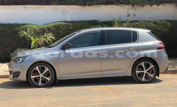 Acheter Import Voiture Peugeot 308 GTi Gris à Dakar, Dakar Acheter Import Voiture Peugeot 308 GTi Gris à Dakar, Dakar