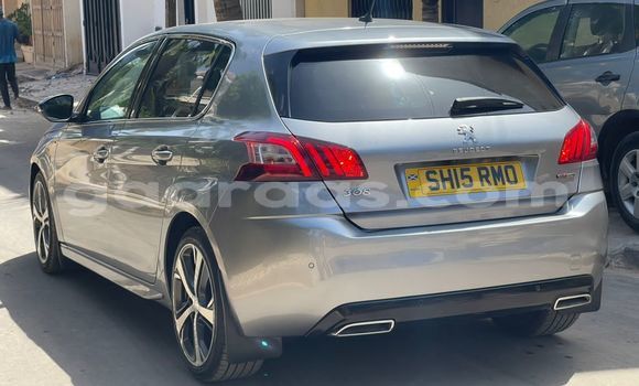 Acheter Import Voiture Peugeot 308 GTi Gris à Dakar, Dakar Acheter Import Voiture Peugeot 308 GTi Gris à Dakar, Dakar