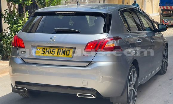 Acheter Import Voiture Peugeot 308 GTi Gris à Dakar, Dakar Acheter Import Voiture Peugeot 308 GTi Gris à Dakar, Dakar