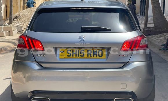 Acheter Import Voiture Peugeot 308 GTi Gris à Dakar, Dakar Acheter Import Voiture Peugeot 308 GTi Gris à Dakar, Dakar