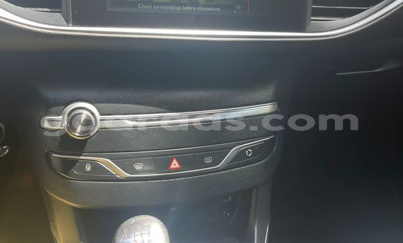 Acheter Import Voiture Peugeot 308 GTi Gris à Dakar, Dakar Acheter Import Voiture Peugeot 308 GTi Gris à Dakar, Dakar