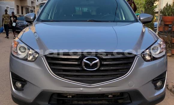 Dieundeu Imported Mazda CX-5 Silver Auto in Dakar in Dakar