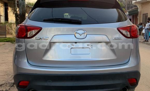 Dieundeu Imported Mazda CX-5 Silver Auto in Dakar in Dakar Dieundeu Imported Mazda CX-5 Silver Auto in Dakar in Dakar