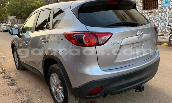 Dieundeu Imported Mazda CX-5 Silver Auto in Dakar in Dakar Dieundeu Imported Mazda CX-5 Silver Auto in Dakar in Dakar