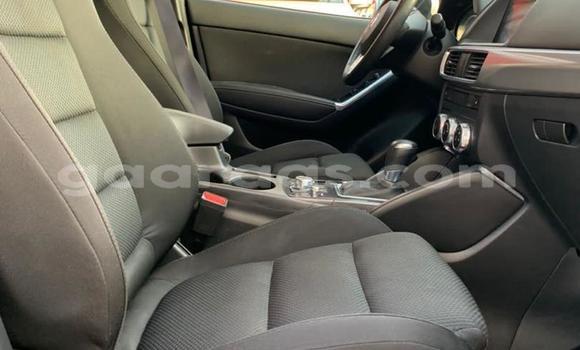 Dieundeu Imported Mazda CX-5 Silver Auto in Dakar in Dakar Dieundeu Imported Mazda CX-5 Silver Auto in Dakar in Dakar