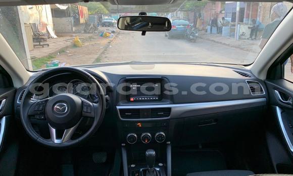 Dieundeu Imported Mazda CX-5 Silver Auto in Dakar in Dakar Dieundeu Imported Mazda CX-5 Silver Auto in Dakar in Dakar