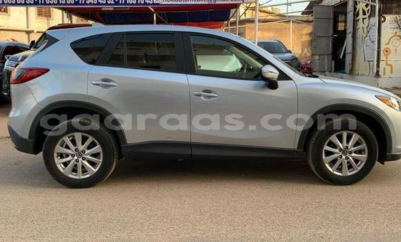 Dieundeu Imported Mazda CX-5 Silver Auto in Dakar in Dakar Dieundeu Imported Mazda CX-5 Silver Auto in Dakar in Dakar