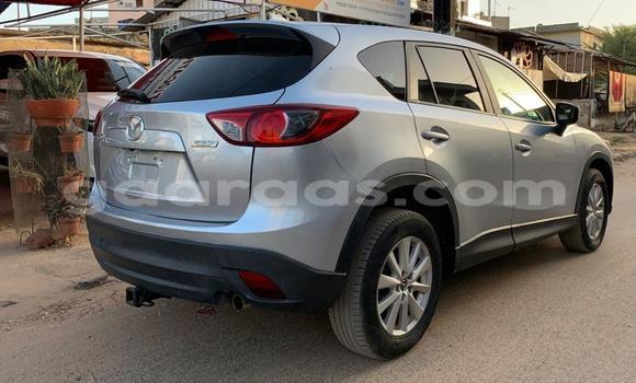 Dieundeu Imported Mazda CX-5 Silver Auto in Dakar in Dakar Dieundeu Imported Mazda CX-5 Silver Auto in Dakar in Dakar