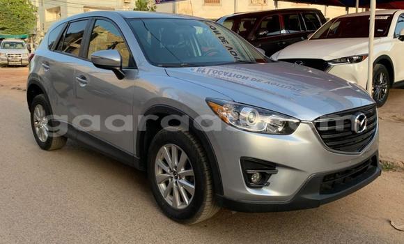 Dieundeu Imported Mazda CX-5 Silver Auto in Dakar in Dakar Dieundeu Imported Mazda CX-5 Silver Auto in Dakar in Dakar