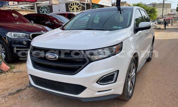 Acheter Import Voiture Ford Edge Gris à Dakar, Dakar Acheter Import Voiture Ford Edge Gris à Dakar, Dakar