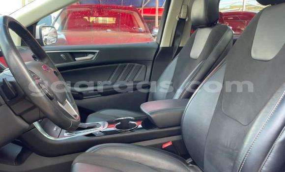 Acheter Import Voiture Ford Edge Gris à Dakar, Dakar Acheter Import Voiture Ford Edge Gris à Dakar, Dakar