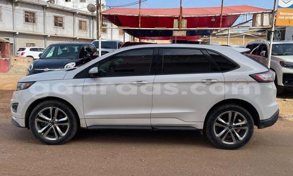 Acheter Import Voiture Ford Edge Gris à Dakar, Dakar Acheter Import Voiture Ford Edge Gris à Dakar, Dakar