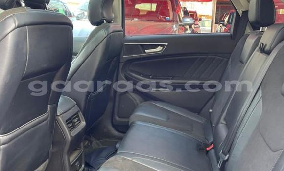 Acheter Import Voiture Ford Edge Gris à Dakar, Dakar Acheter Import Voiture Ford Edge Gris à Dakar, Dakar