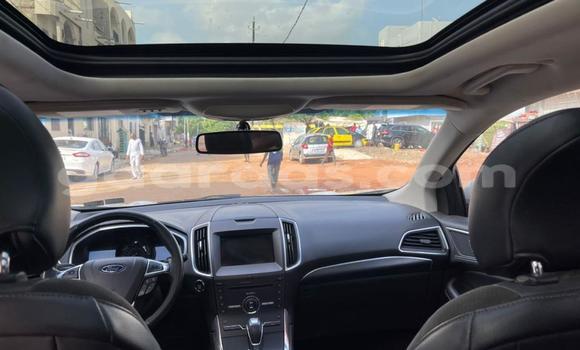 Acheter Import Voiture Ford Edge Gris à Dakar, Dakar Acheter Import Voiture Ford Edge Gris à Dakar, Dakar