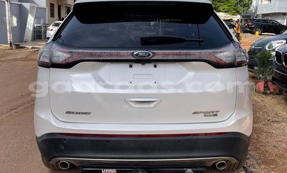 Acheter Import Voiture Ford Edge Gris à Dakar, Dakar Acheter Import Voiture Ford Edge Gris à Dakar, Dakar