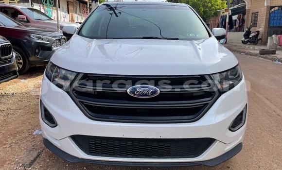 Acheter Import Voiture Ford Edge Gris à Dakar, Dakar Acheter Import Voiture Ford Edge Gris à Dakar, Dakar