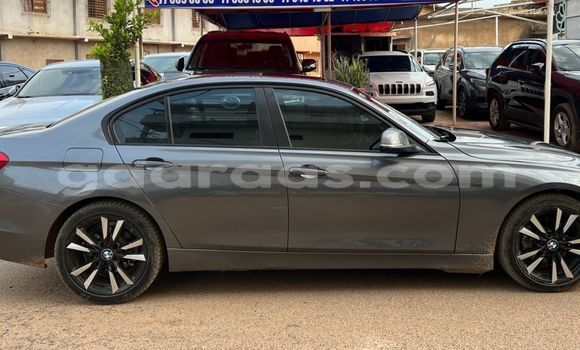 Acheter Occasion Voiture BMW 3200 Gris à Dakar, Dakar