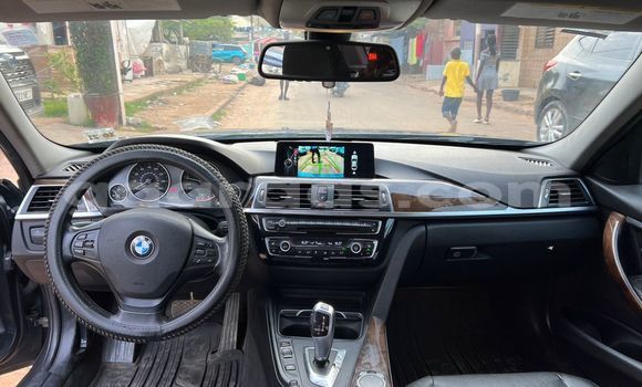 Dieundeu Occasion BMW 3200 Silver Auto in Dakar in Dakar Dieundeu Occasion BMW 3200 Silver Auto in Dakar in Dakar