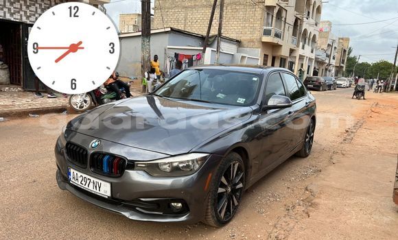 Dieundeu Occasion BMW 3200 Silver Auto in Dakar in Dakar Dieundeu Occasion BMW 3200 Silver Auto in Dakar in Dakar