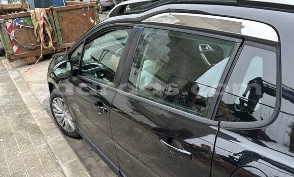 Dieundeu Imported Peugeot 2008 Black Auto in Dakar in Dakar Dieundeu Imported Peugeot 2008 Black Auto in Dakar in Dakar