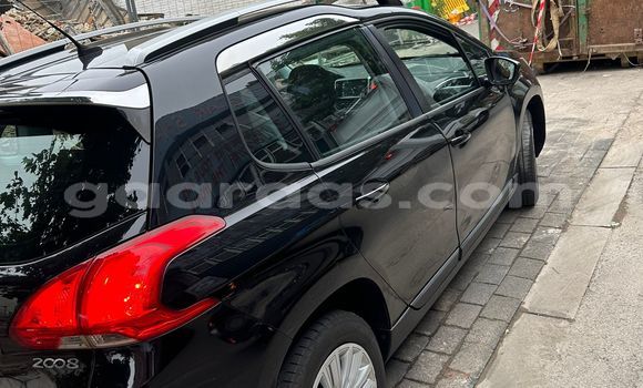 Dieundeu Imported Peugeot 2008 Black Auto in Dakar in Dakar Dieundeu Imported Peugeot 2008 Black Auto in Dakar in Dakar