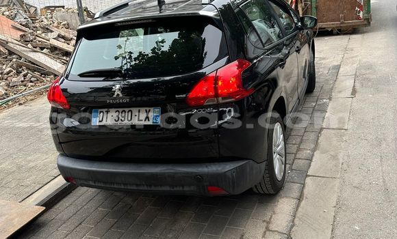 Dieundeu Imported Peugeot 2008 Black Auto in Dakar in Dakar Dieundeu Imported Peugeot 2008 Black Auto in Dakar in Dakar