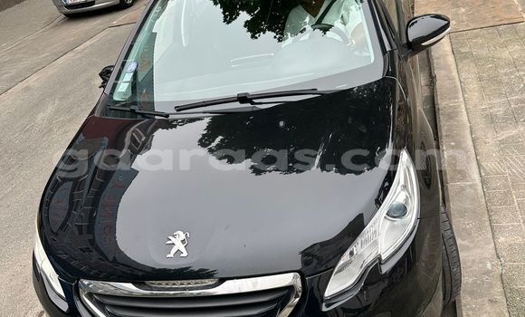 Dieundeu Imported Peugeot 2008 Black Auto in Dakar in Dakar Dieundeu Imported Peugeot 2008 Black Auto in Dakar in Dakar