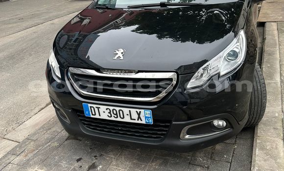 Dieundeu Imported Peugeot 2008 Black Auto in Dakar in Dakar Dieundeu Imported Peugeot 2008 Black Auto in Dakar in Dakar