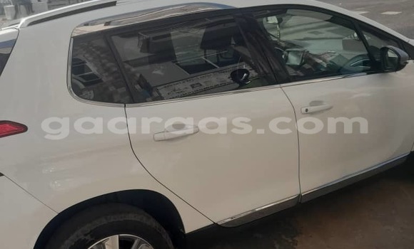 Buy Import Peugeot 2008 White Car in Dakar in Dakar Buy Import Peugeot 2008 White Car in Dakar in Dakar