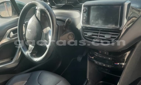 Dieundeu Imported Peugeot 2008 White Auto in Dakar in Dakar Dieundeu Imported Peugeot 2008 White Auto in Dakar in Dakar