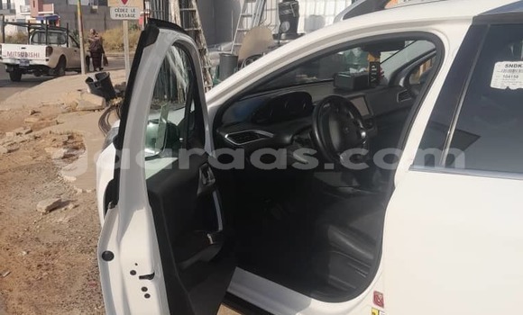 Dieundeu Imported Peugeot 2008 White Auto in Dakar in Dakar Dieundeu Imported Peugeot 2008 White Auto in Dakar in Dakar