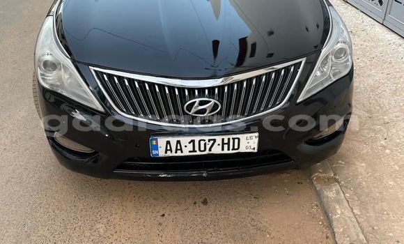 Acheter Occasion Voiture Hyundai Grandeur Noir à Dakar, Dakar