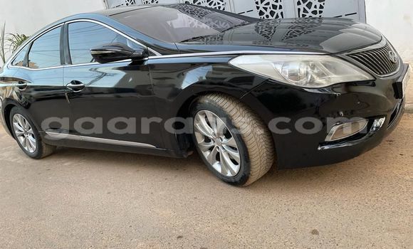 Acheter Occasion Voiture Hyundai Grandeur Noir à Dakar, Dakar Acheter Occasion Voiture Hyundai Grandeur Noir à Dakar, Dakar