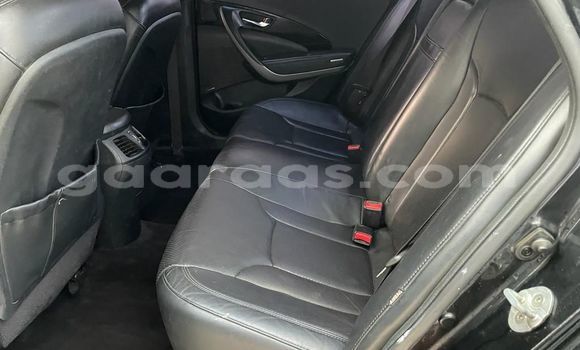 Acheter Occasion Voiture Hyundai Grandeur Noir à Dakar, Dakar Acheter Occasion Voiture Hyundai Grandeur Noir à Dakar, Dakar