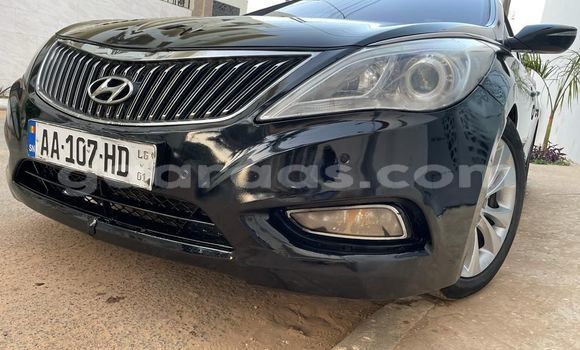 Acheter Occasion Voiture Hyundai Grandeur Noir à Dakar, Dakar Acheter Occasion Voiture Hyundai Grandeur Noir à Dakar, Dakar