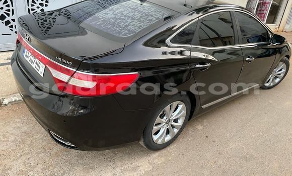 Acheter Occasion Voiture Hyundai Grandeur Noir à Dakar, Dakar Acheter Occasion Voiture Hyundai Grandeur Noir à Dakar, Dakar