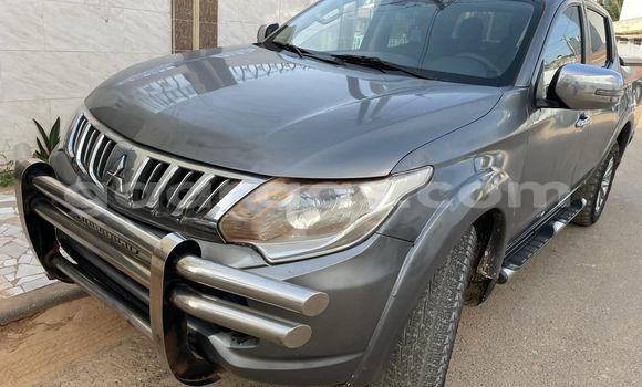 Acheter Occasion Voiture Mitsubishi L200 Gris à Dakar, Dakar Acheter Occasion Voiture Mitsubishi L200 Gris à Dakar, Dakar